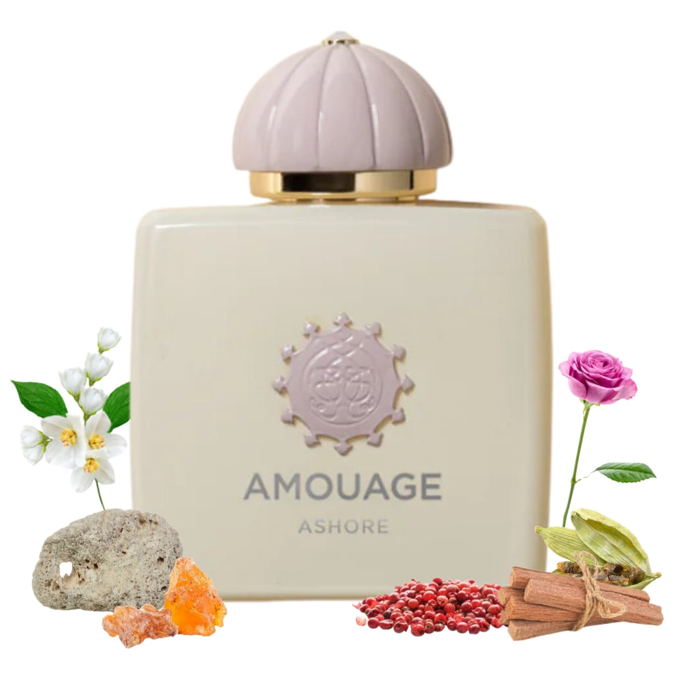 AMOUAGE Ashore EDP W 100ml Boxed