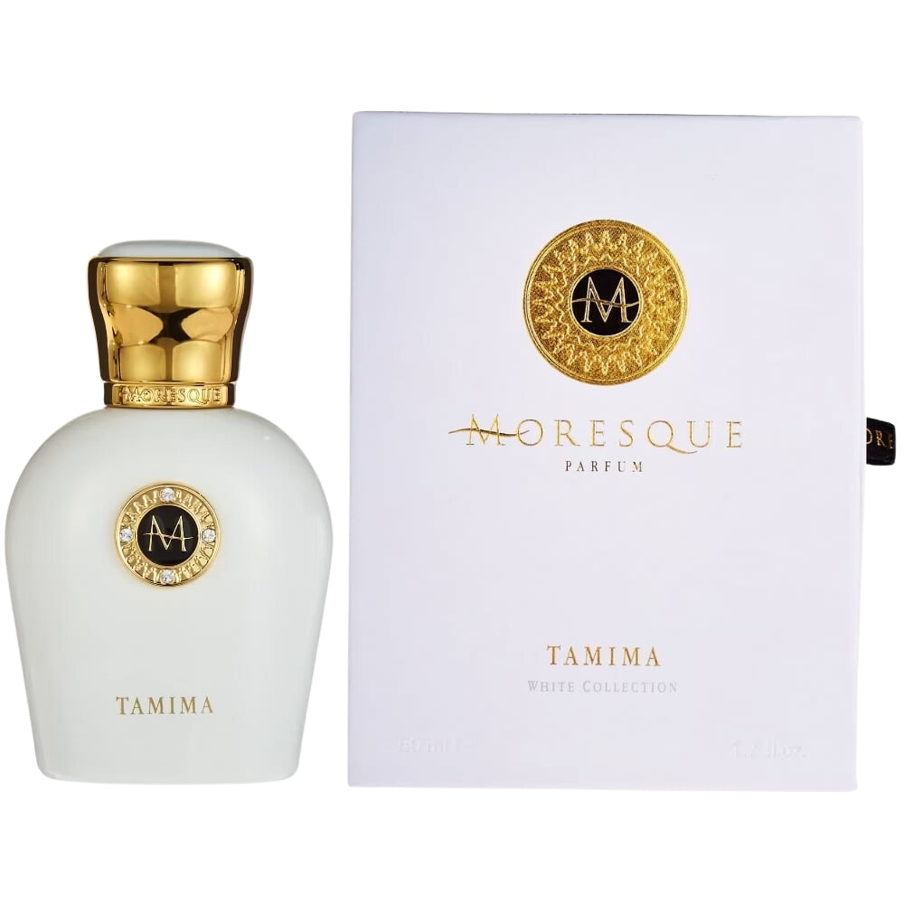 Moresque Moreta White EDP M 50ml Boxed