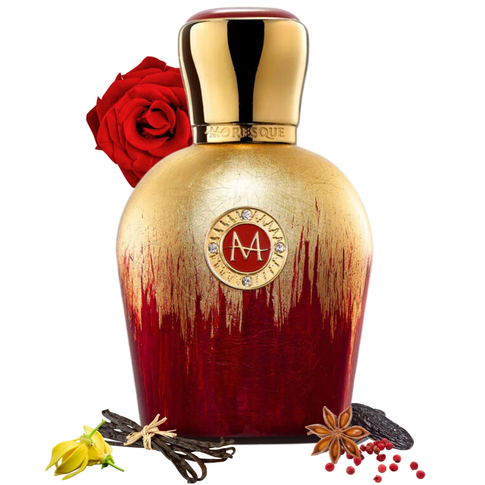 Moresque Contessa EDP M 50ml Boxed