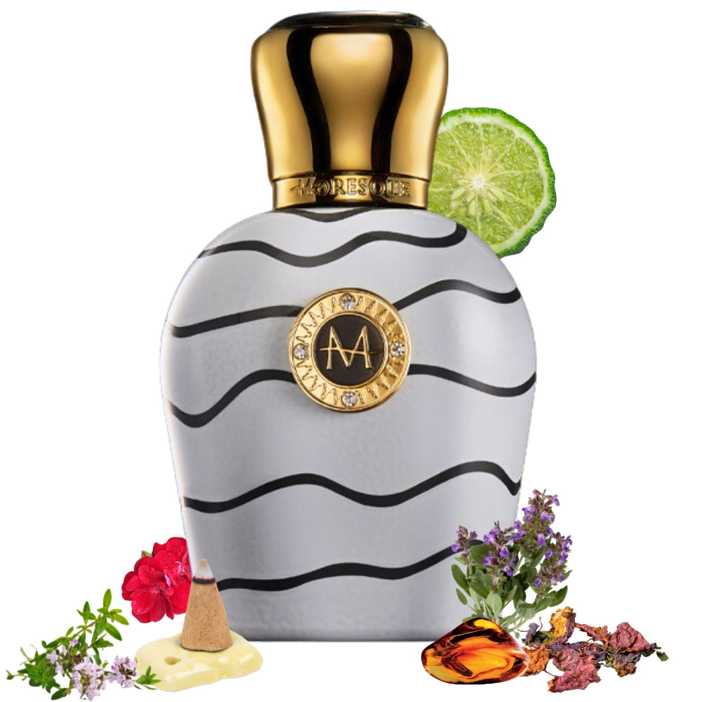 Moresque White Duke EDP M 50ml Boxed
