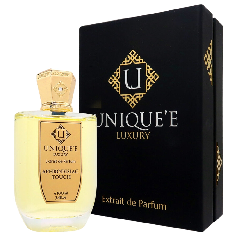 Unique'e Luxury Aphrodisiac Touch Extrait De Parfum M 100ml Boxed (Rare Selection)