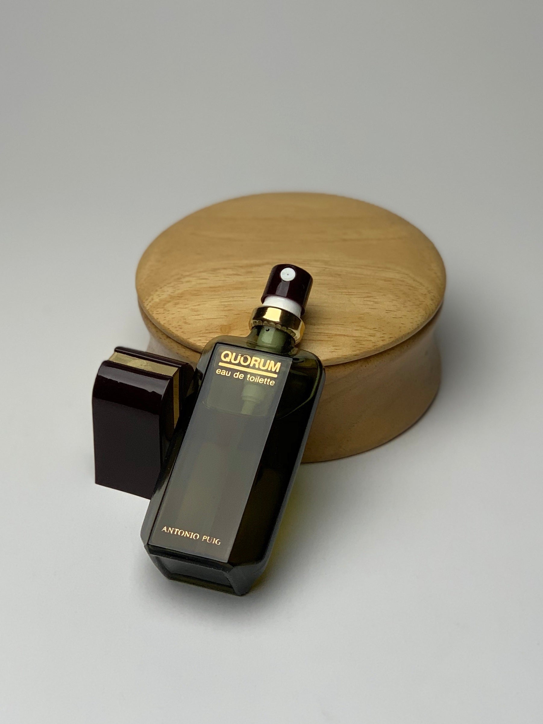 Puig - Quorum M 100Ml Spray Boxed