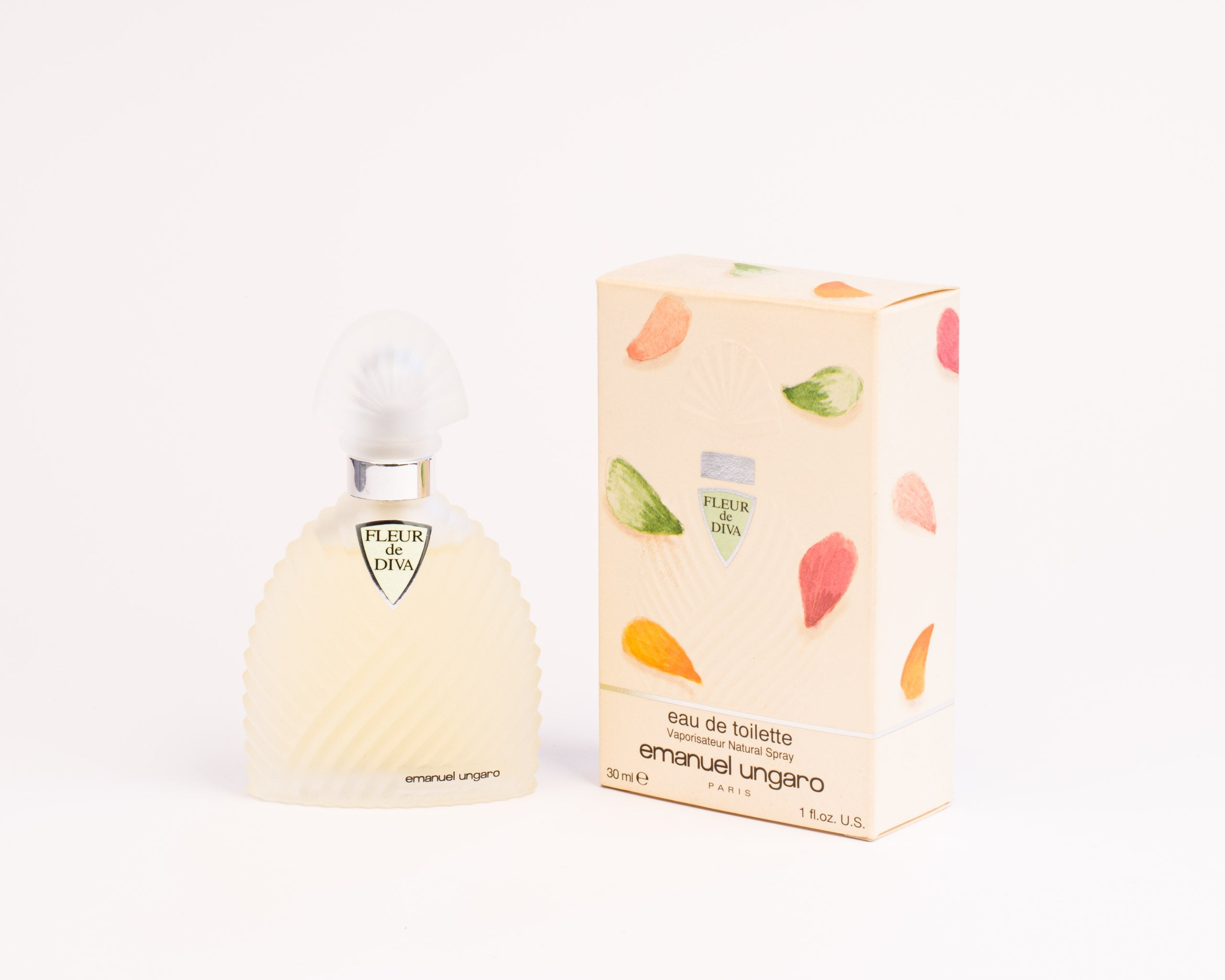 Tester - Fleur De Diva W 50ml Tester (Vintage, Final Sale) (Rare Selection)