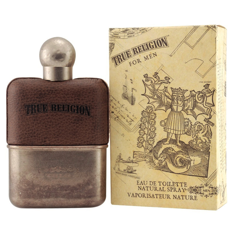 Tester - True Religion M 100ml Tester (with cap)