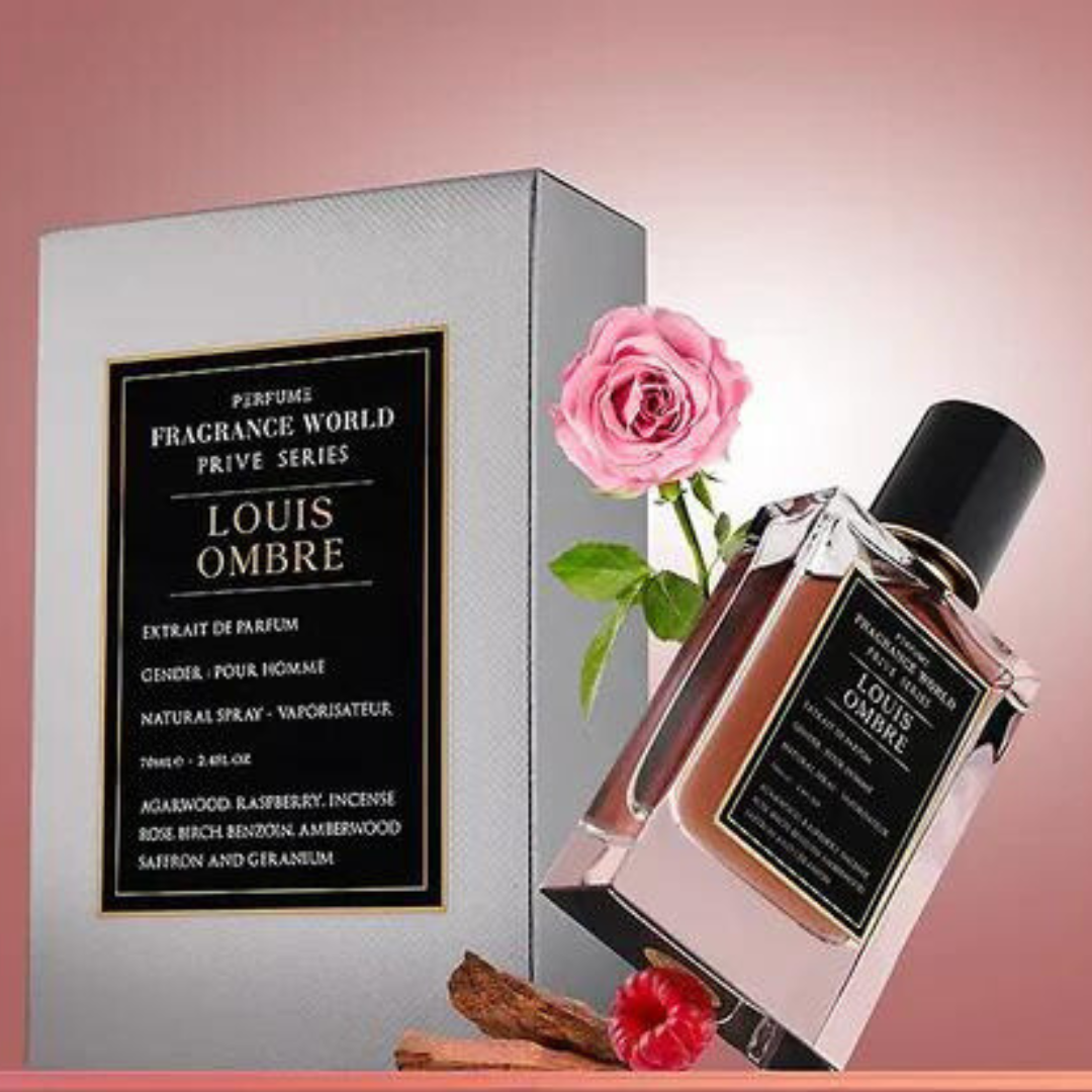 Ombre De Louis Prive Zarah 80ml Boxed