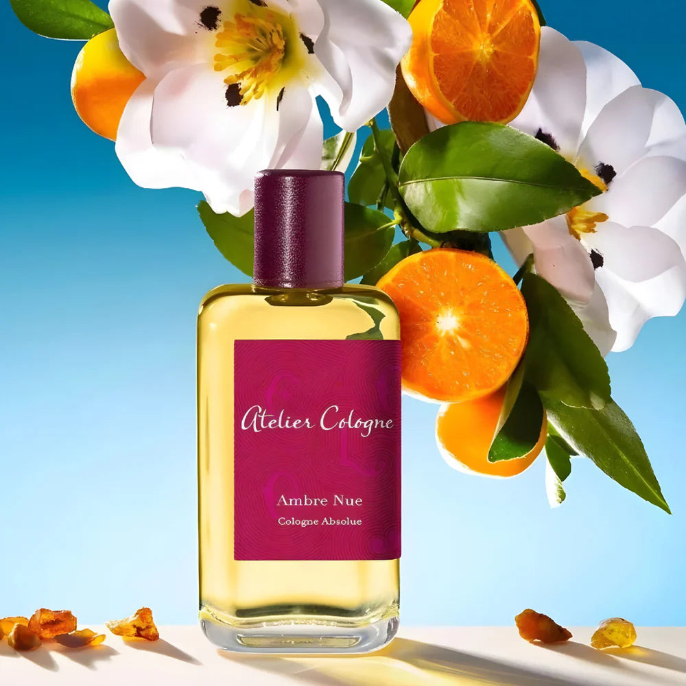 Atelier Ambre Nue Cologne Absolue M 200ml Boxed