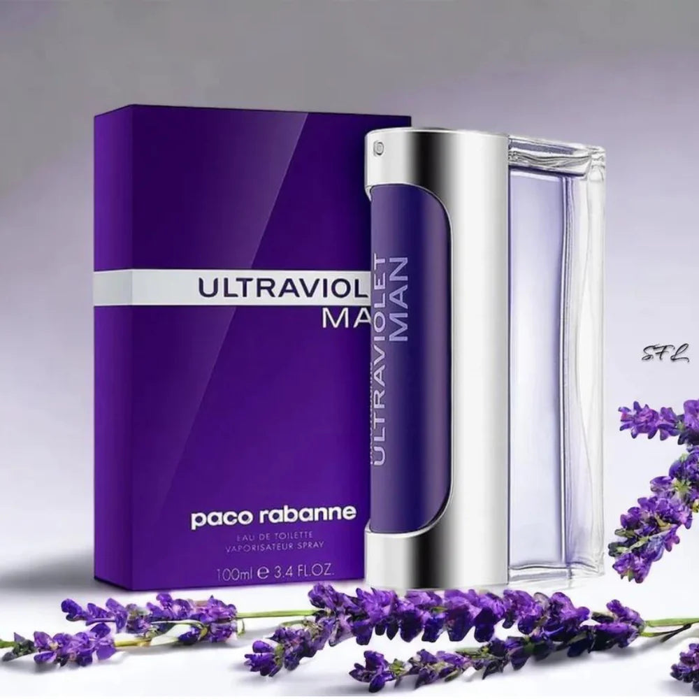 Tester - Ultraviolet M 100ml Tester