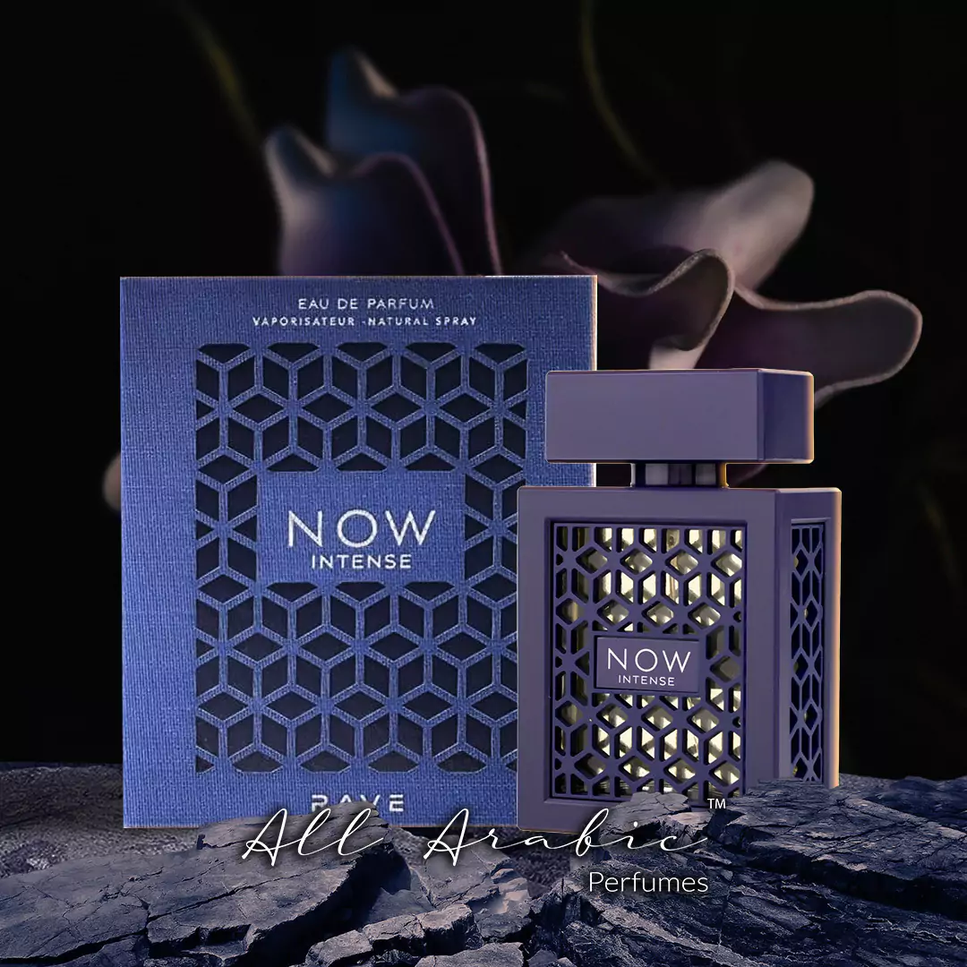 Lattafa Rave Now Intense M 100ml Boxed