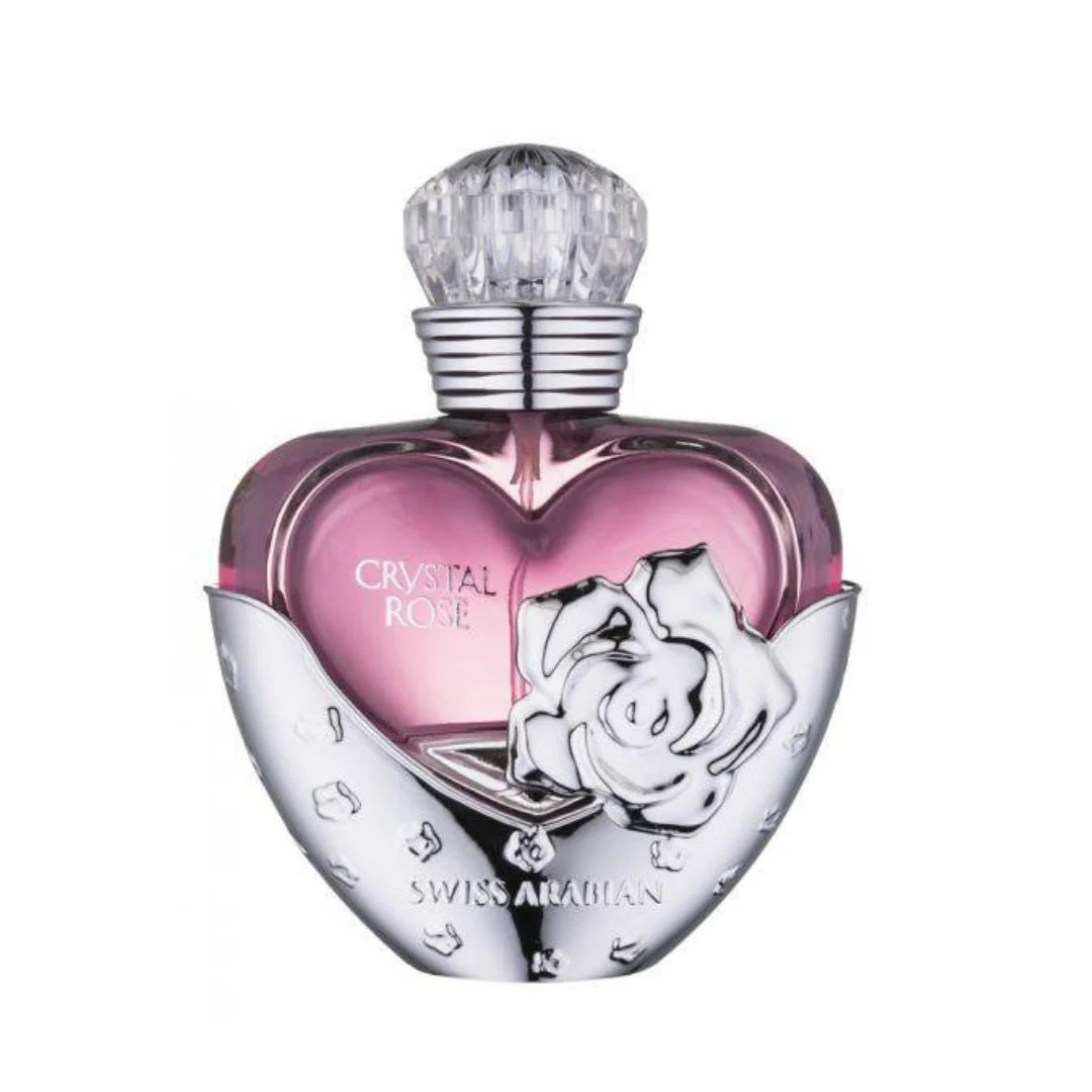 Crystal Rose 1111 50Ml Edp Swiss Arabian