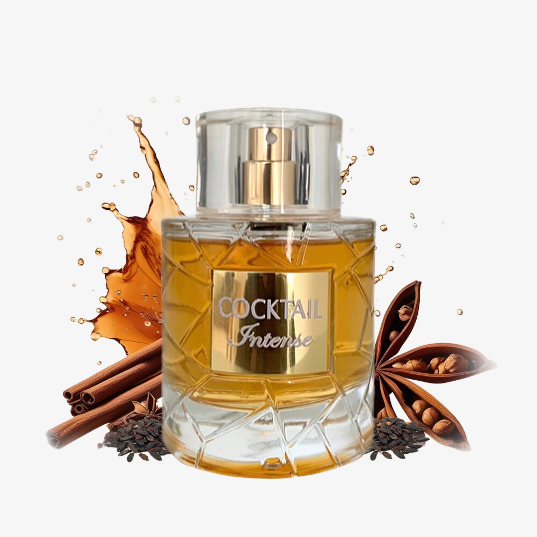 Fragrance World Cocktail Intense EDP M 100ml Boxed