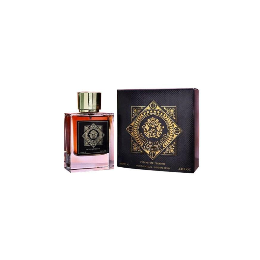 Greatest Oud By Ministry Of Oud EDP M 100ml Boxed (Rare Selection)