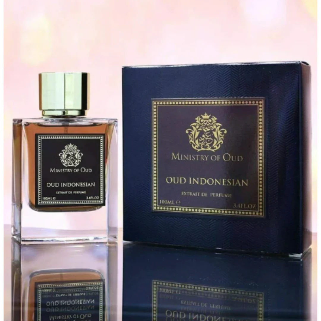 Oud Indonesian By Ministry Of Oud EDP M 100ml Boxed