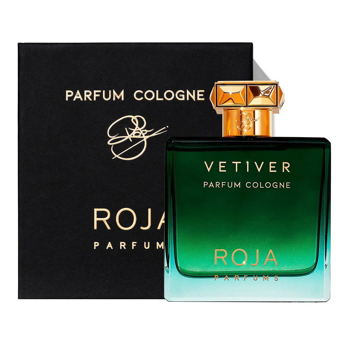 Roja Vetiver Parfum Pour Homme COLOGNE Edition M 100ml
