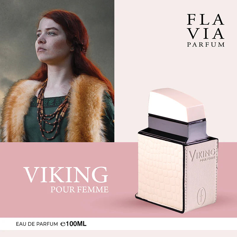 Flavia Viking EDP W 100ml Boxed