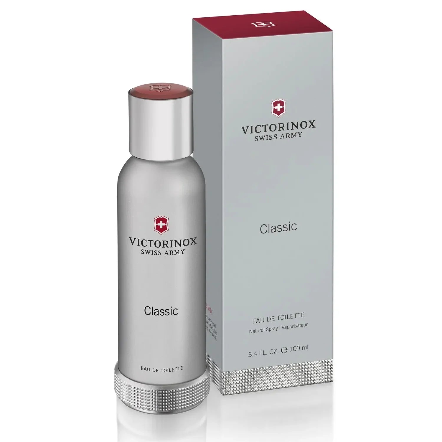 Tester - Swiss Army M 100ml Tester (No Cap)