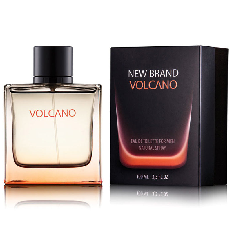 Volcano (Terre d' Hermes Twist) by New Brand M 100ml Boxed