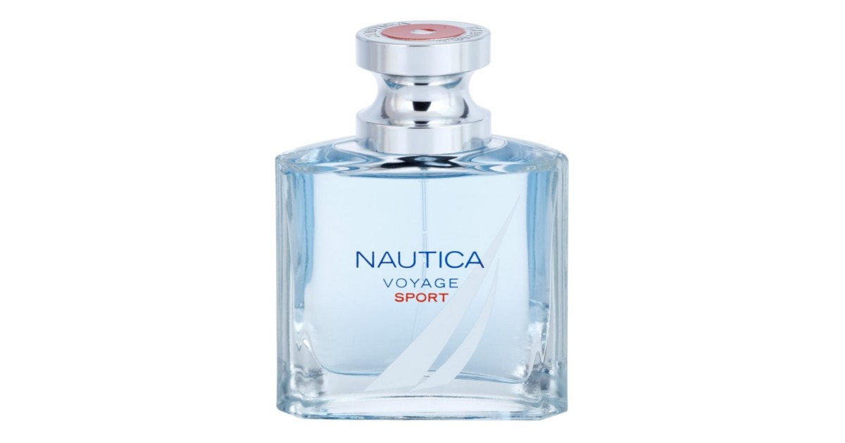 Nautica Voyage Sport M 100ml Boxed