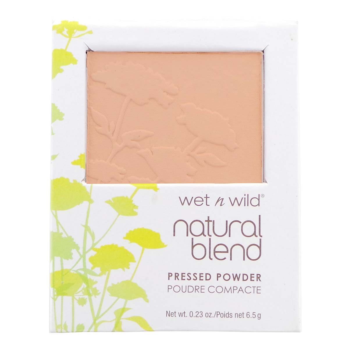 WET N WILD Natural Blend Pressed Powder - Golden