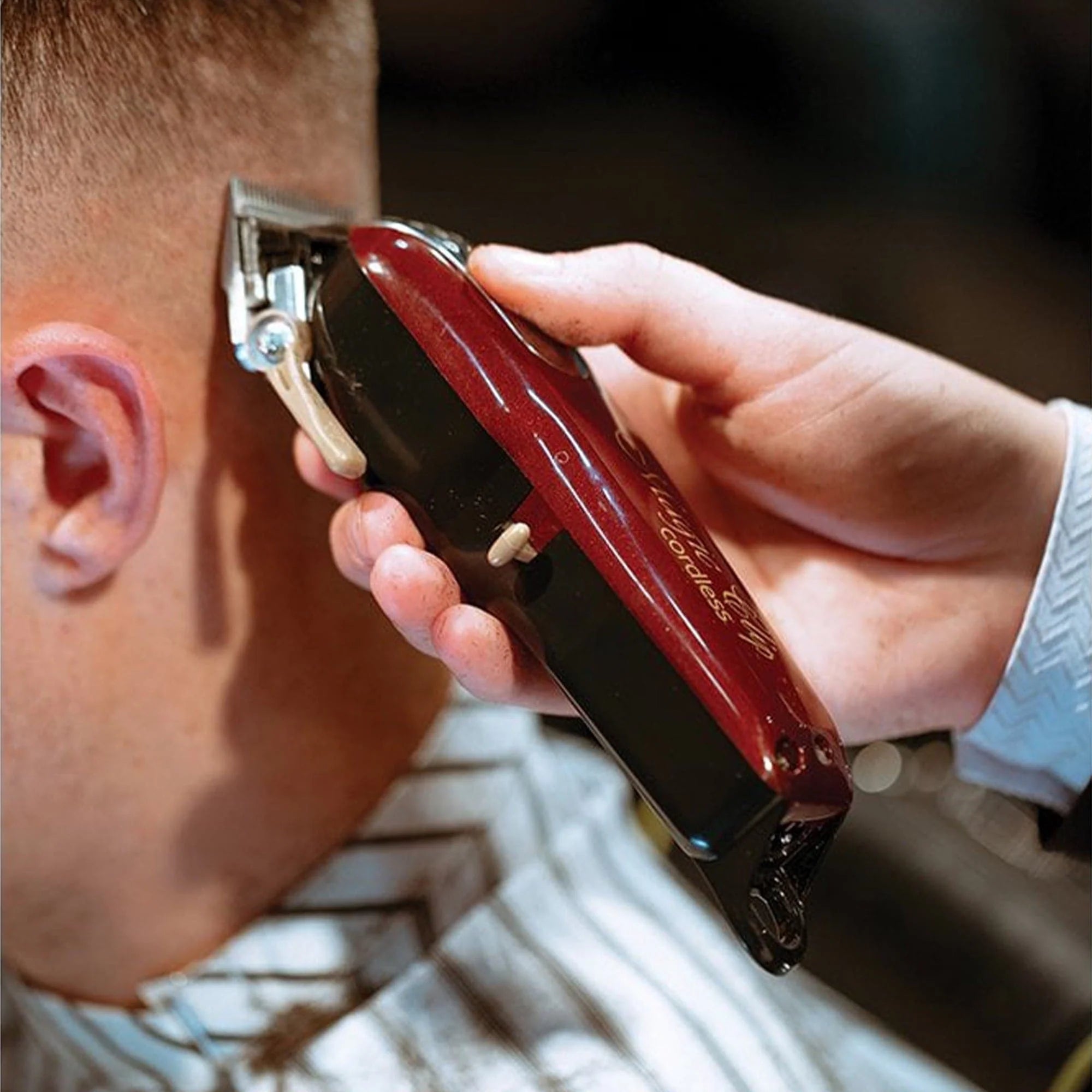 Wahl Magic Clipper Cordless