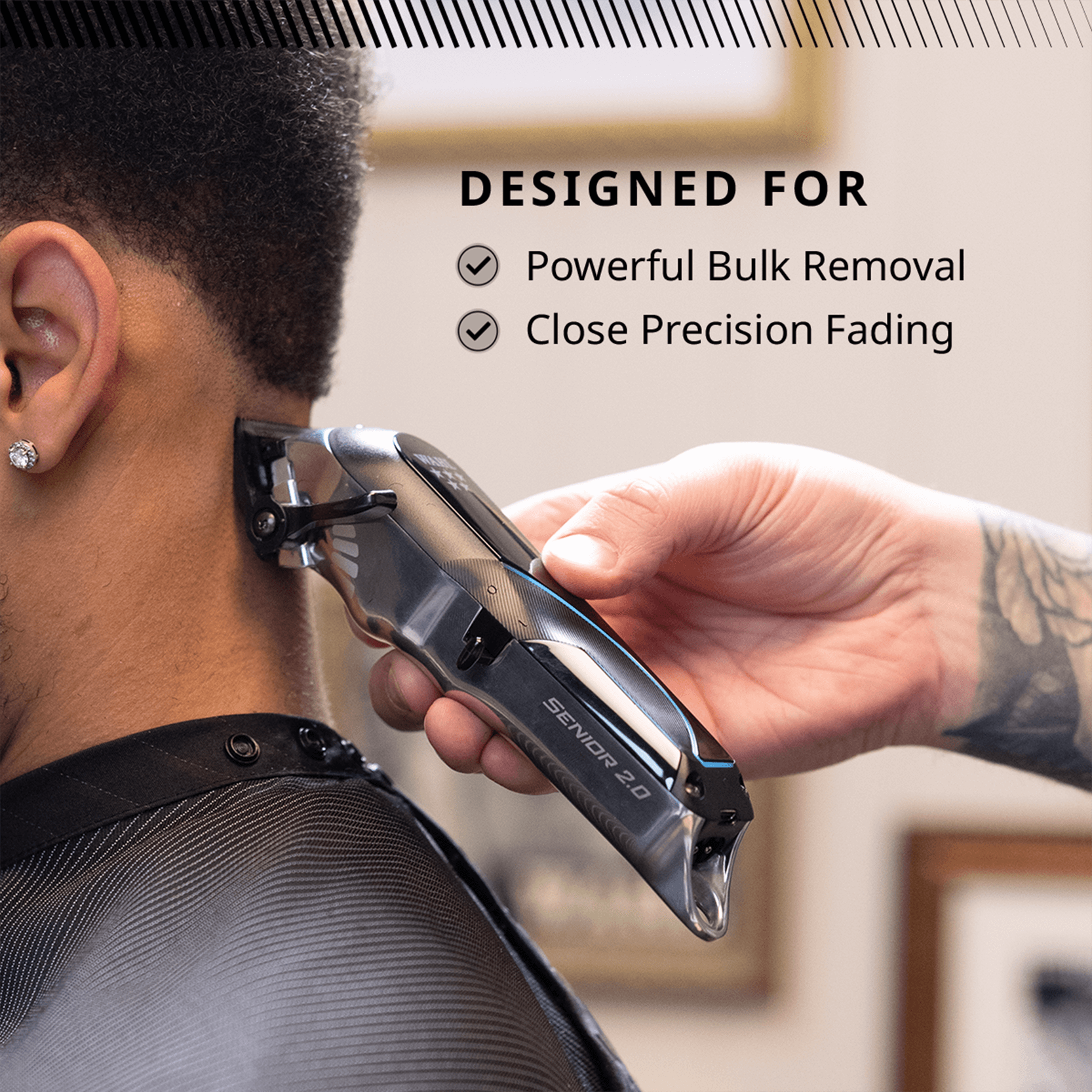 Wahl 5 Star Senior 2.0 Clipper
