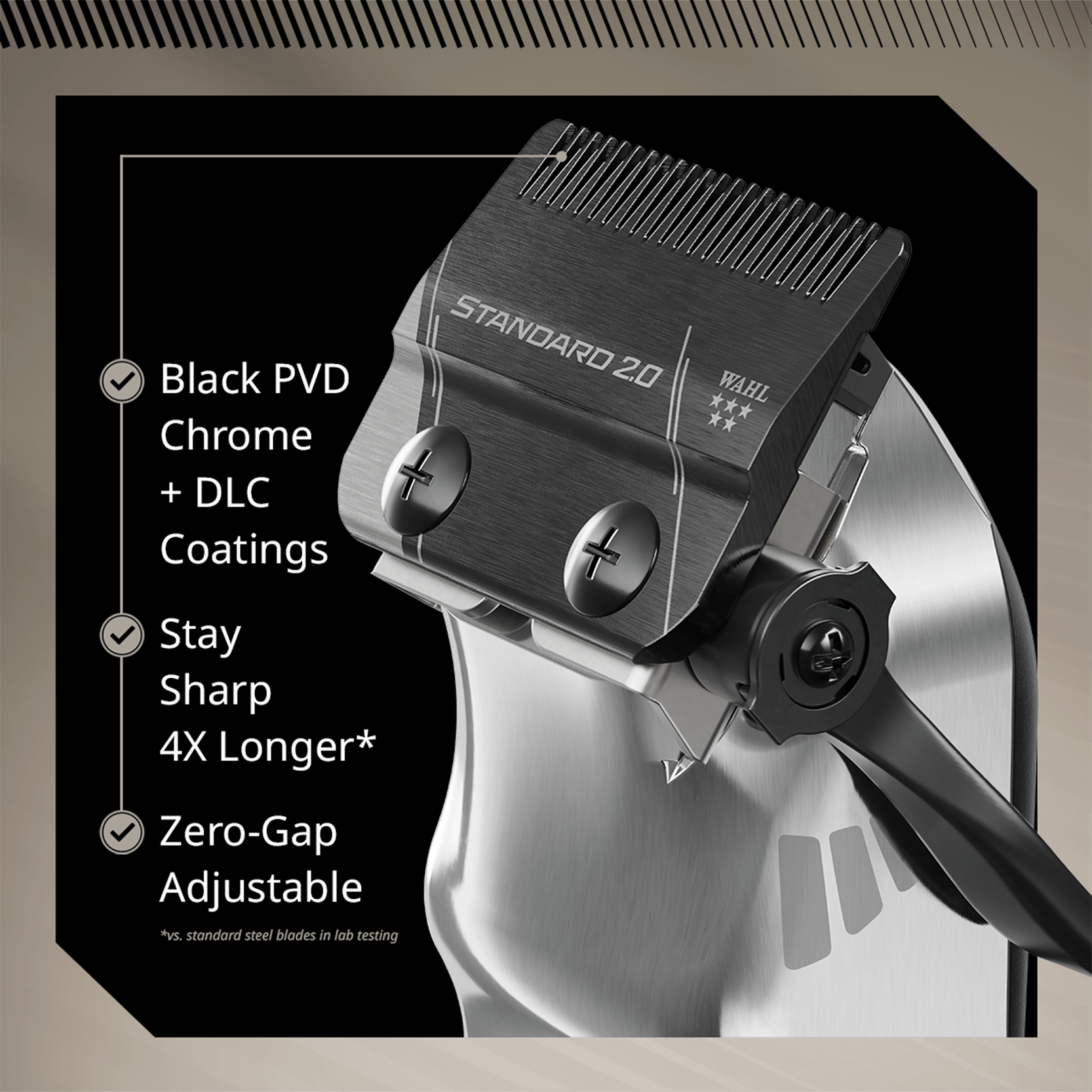 Wahl 5 Star Senior 2.0 Clipper