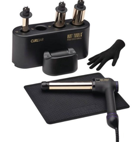 PRO ARTIST BLACK GOLD COLLECTION PROFESSIONAL CURL BAR™ 25MM