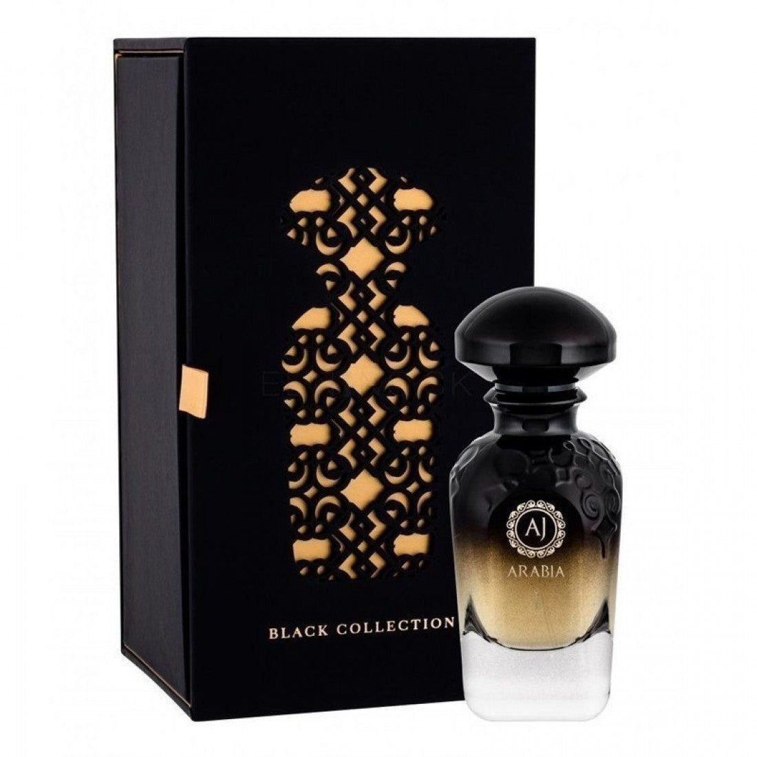 Aj Arabia Widian Black 1 M 50ml Boxed