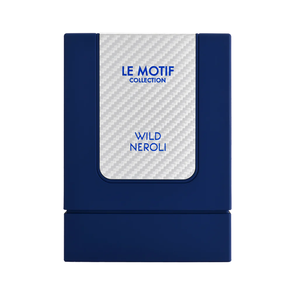 Al Haramain Orientica Le Motif Collection Wild Neroli EDP M 85ml Boxed