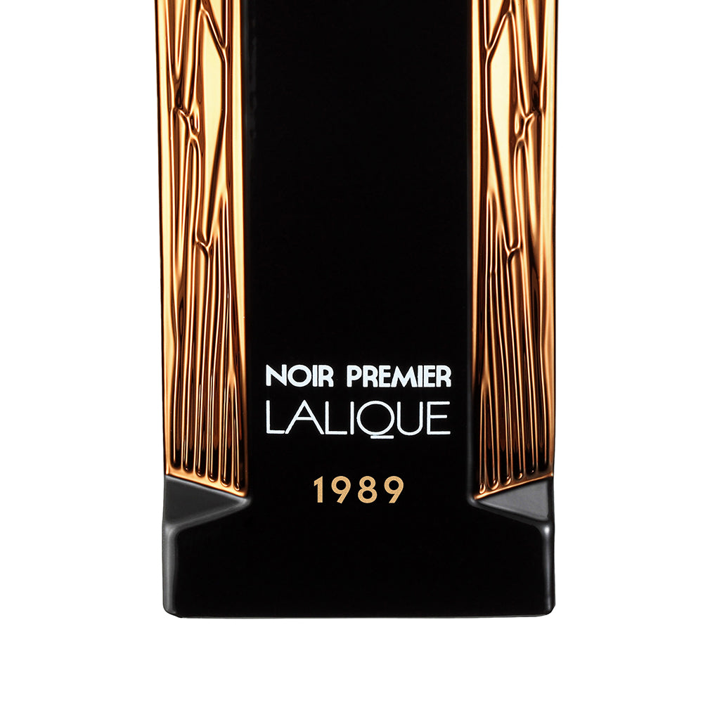 Lalique Noir Premier Elegance Animale EDP W 100ml Boxed