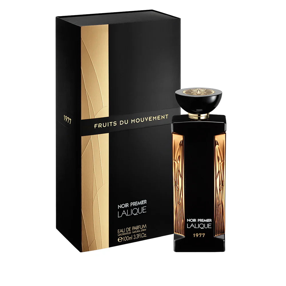 Tester - Lalique Noir Premier Fruits Du Mouvement EDP W 100ml Tester