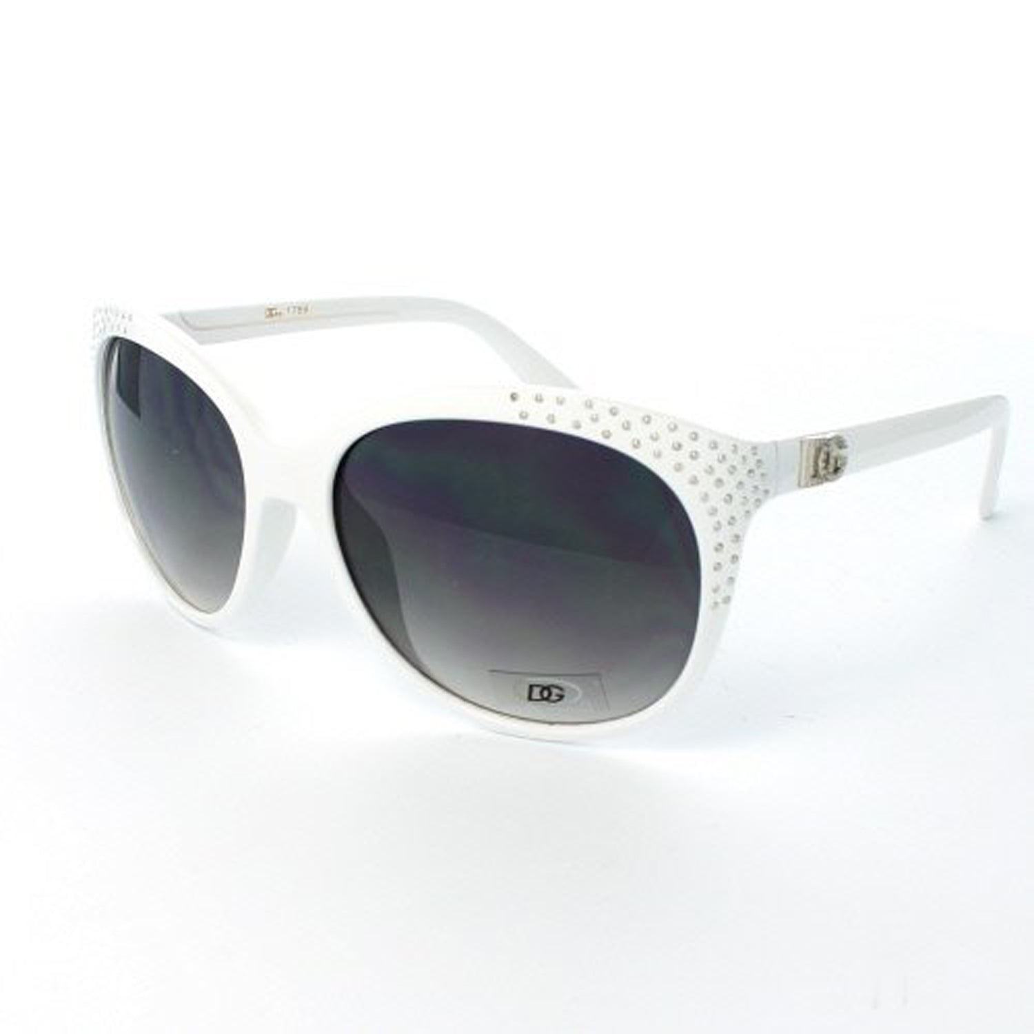 DG Sunglasses Cat Eye DG1769 - White