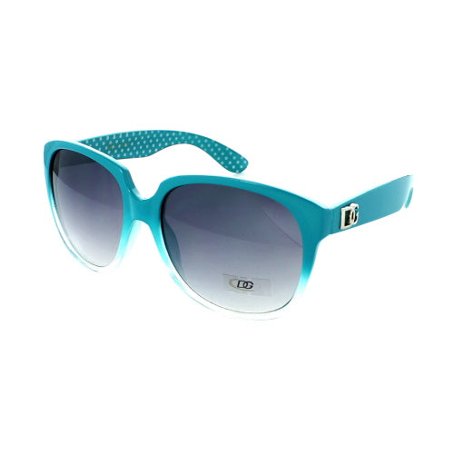 DG Sunglasses Wayfarer 26972 - White