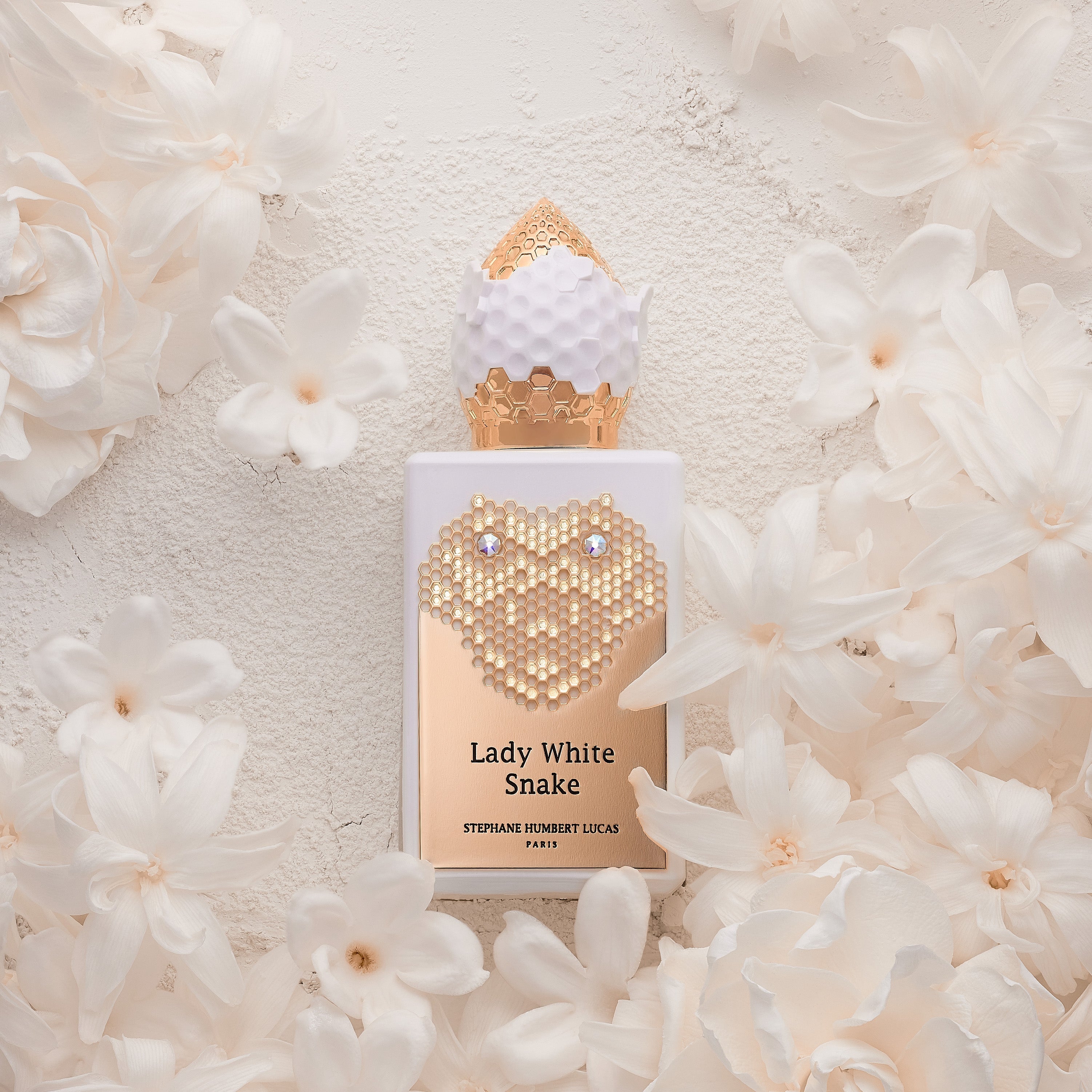 Stephane Humbert Lucas Lady White Snake EDP M 50ml