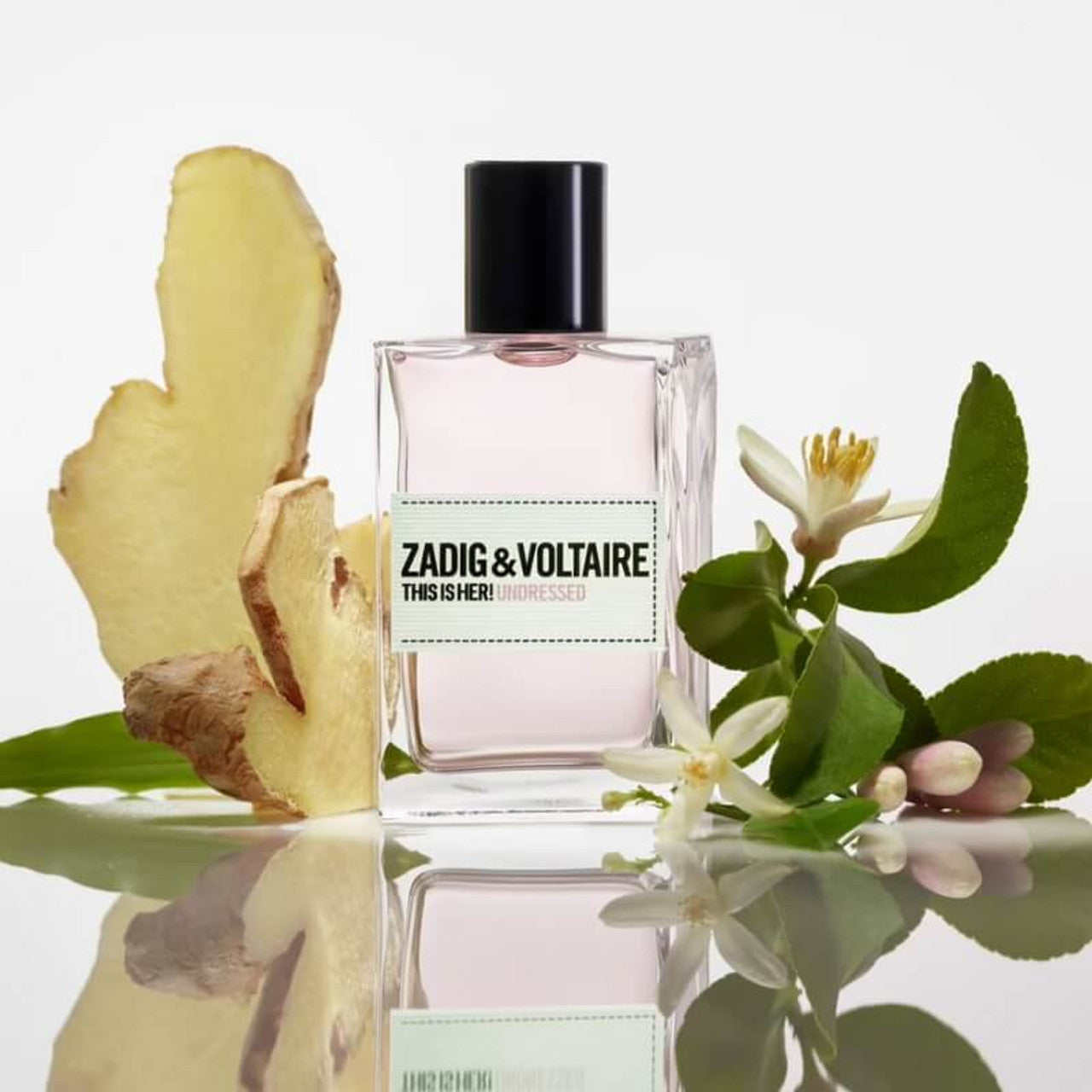 Zadig & Voltaire This Is Her Undressed EDP W 30ml Boxed (Rare Selection)