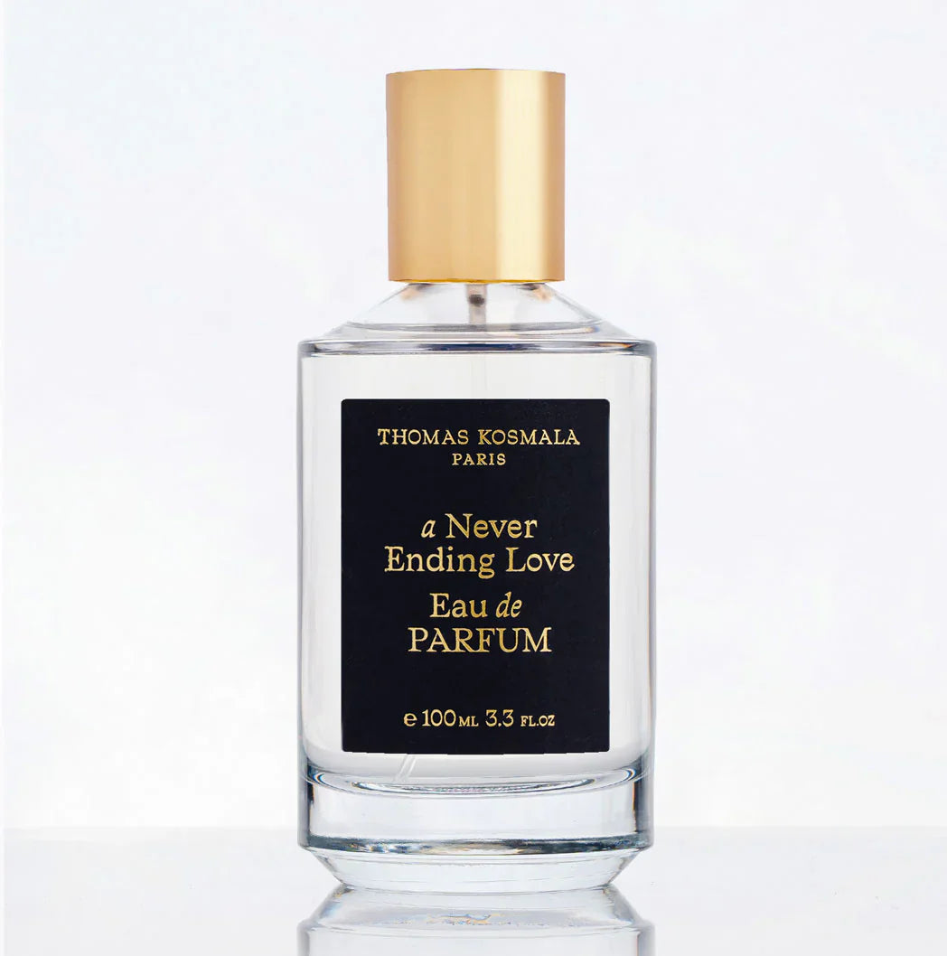 Thomas Kosmala A Never Ending Love EDP 100ml Boxed (Rare Selection)