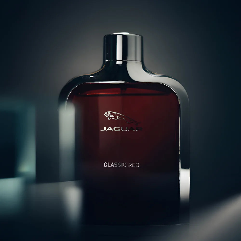 Jaguar Classic Red M 100ml Boxed