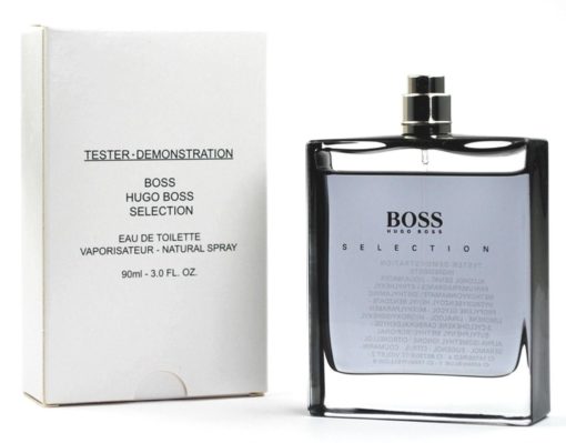 Vintage Tester (Final Sale) - Hugo Boss Selection M 100ml Tester