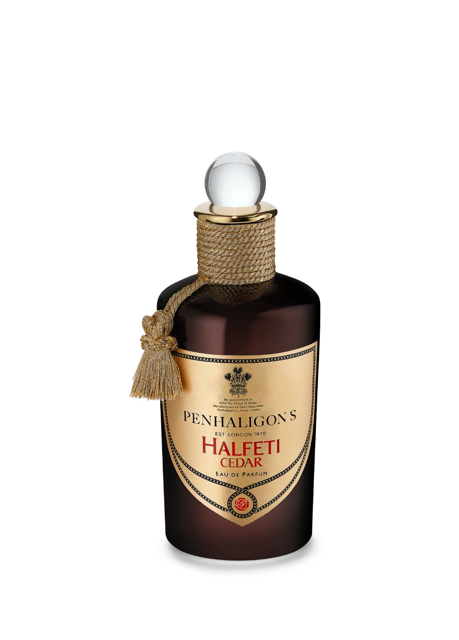 Penhaligons Halfeti Cedar EDP M 100ml Boxed