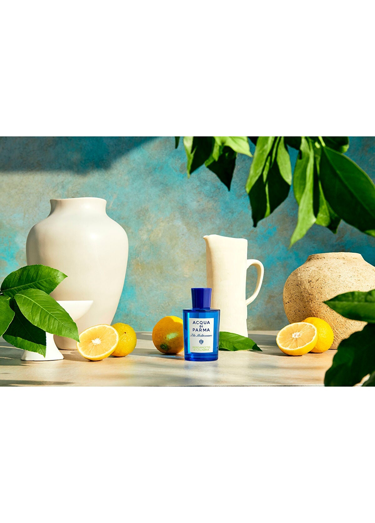 Jumbo - Acqua Di Parma Blu Mediterraneo Bergamotto Di Calabria EDT M 150ml Boxed (Rare Selection)