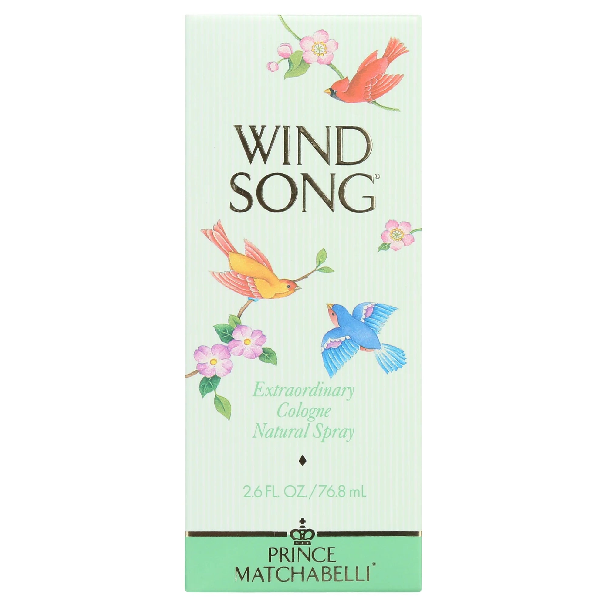 Prince Matchabelli Wind Song W 76.8Ml Spray