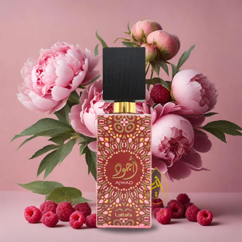 Lattafa Ajwad Pink To Pink Edition EDP W 60ml Boxed