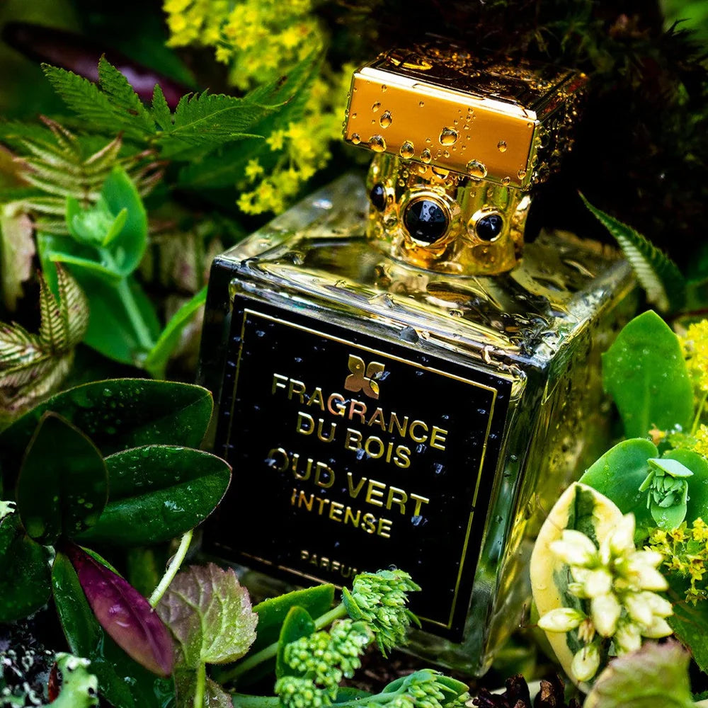 Fragrance Du Bois Oud Vert Intense Edp M 50ml Boxed