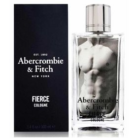Abercombie & Fitch Fierce EDC M 100 ml Boxed