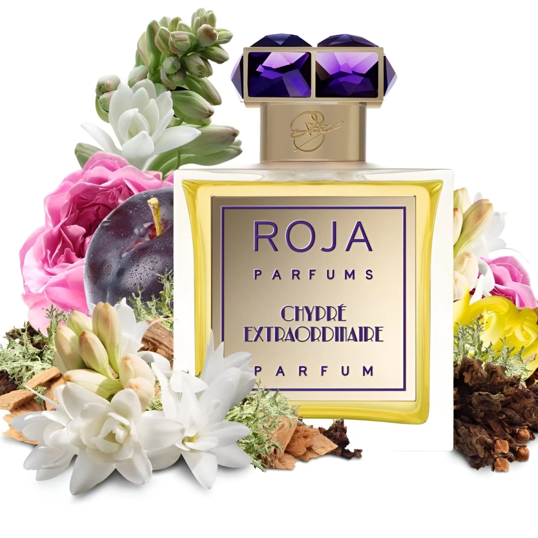 Roja Chypre Extraordinaire Parfum M 100ml