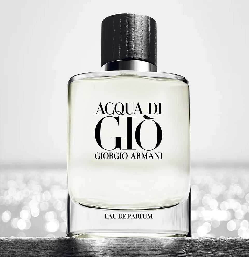 Giorgio Armani Acqua Di Gio EDP Edition M 125ml Boxed