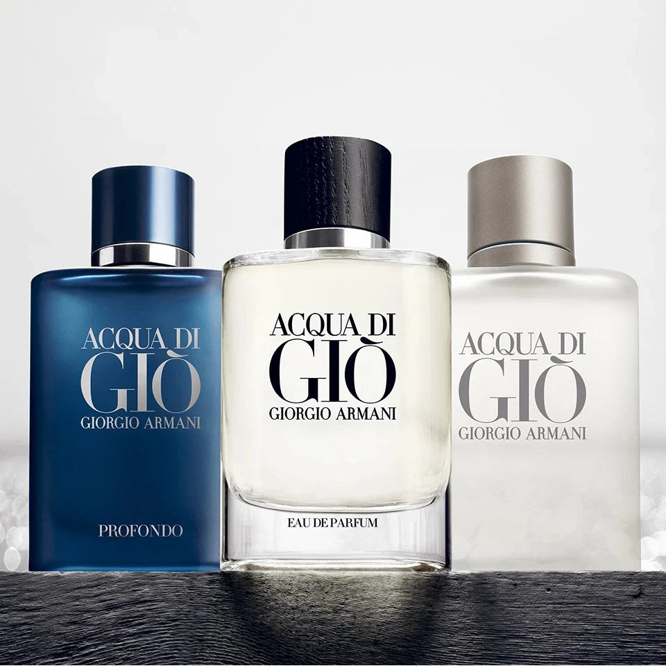 Giorgio Armani Acqua Di Gio EDP Edition M 125ml Boxed