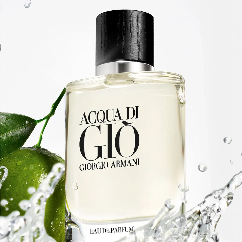 Giorgio Armani Acqua Di Gio EDP Edition M 125ml Boxed