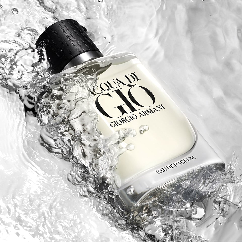 Giorgio Armani Acqua Di Gio EDP Edition M 125ml Boxed