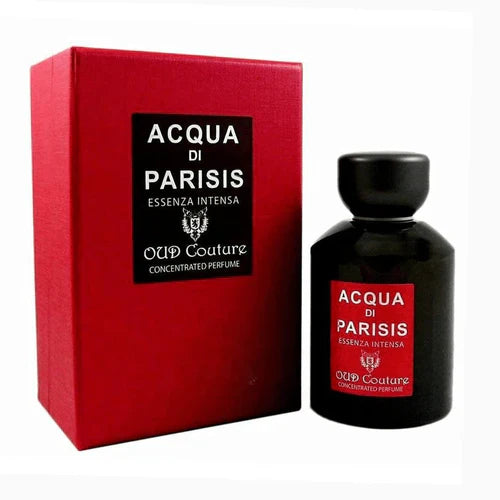 Acqua Di Parisis Essenza Intensa Oud Couture EDP 100ml Boxed