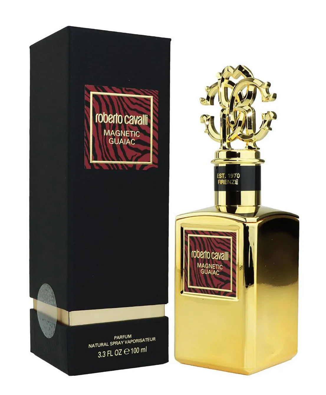 Roberto Cavalli Magnetic Guaiac EDP M 100ml